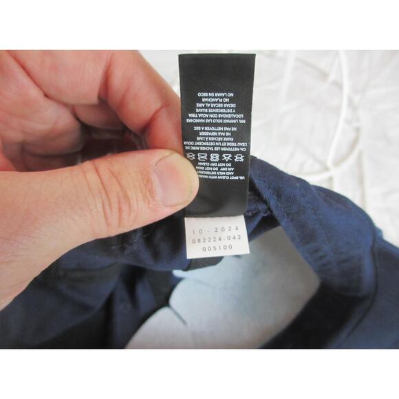 '47 Brand Frisco RoughRiders Teddy Navy Strap back Hat/Cap MiLB - Picture 6 of 8